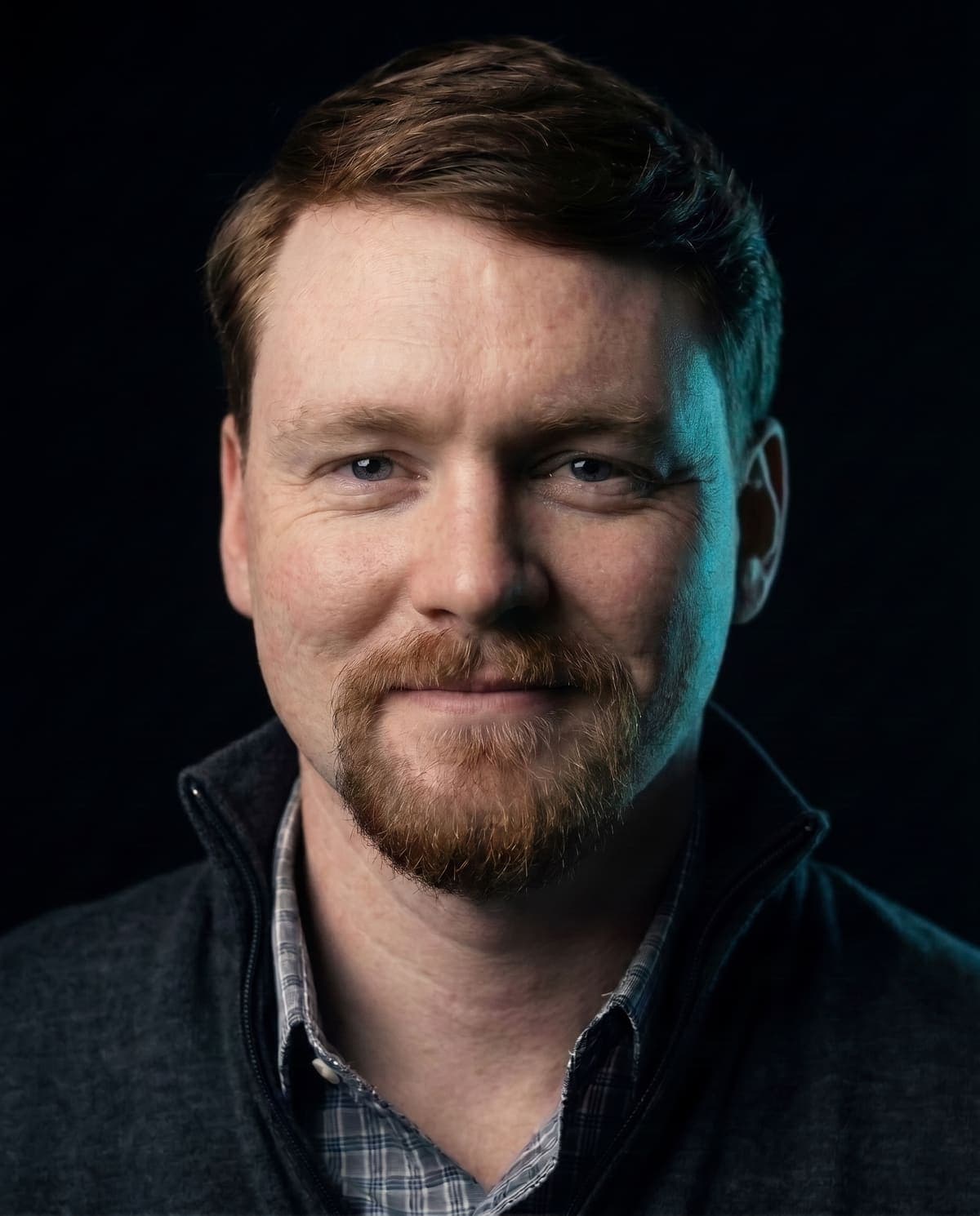 Kevin Murphy, senior full-stack software engineer based in Tempe, Arizona